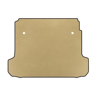 EVA Trunk Mat (SD, Beige) Renault Fluence 2009-2016