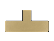 Renault Kangoo 2008–2020 EVA Trunk Mat (5-Door/7-Seater, Beige) photo 1