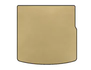 Renault Megane III 2009-2016 EVA Trunk Mat (SD, Beige) photo 1