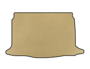 Renault Megane IV 2016-2025 EVA Trunk Mat (HB, Beige) photo 1