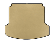 Renault Megane IV 2016-2025 EVA Trunk Mat (SD, Beige) photo 1