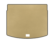Renault Megane IV 2016-2025 EVA Trunk Mat (2016-2020, SW, Beige) photo 1