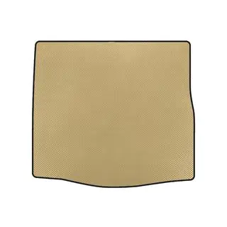 EVA Trunk Mat (lower, 5-seater, Beige)