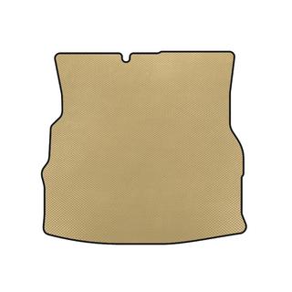 EVA Trunk Mat (SD, Beige) Renault Symbol 1999-2008