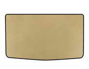Renault Zoe 2012-2019 EVA Trunk Mat (HB, Beige) photo 1