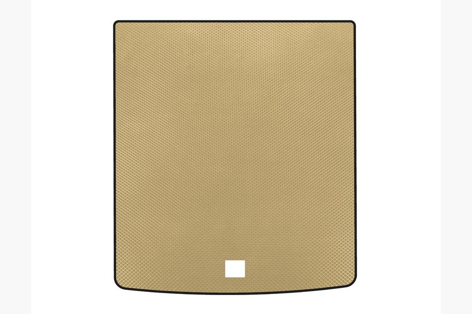 Seat Alhambra 2010- EVA Trunk Mat (2015+, Beige) Image