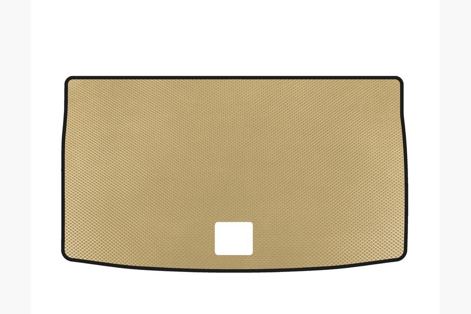 Seat Arona 2017- EVA Trunk Mat (lower, Beige) Image
