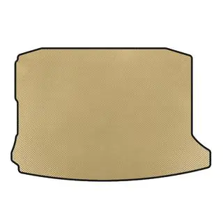 EVA Trunk Mat (Beige)