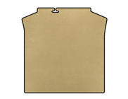 Seat Cordoba 2000-2009 EVA Trunk Mat (SD, Beige) photo 1