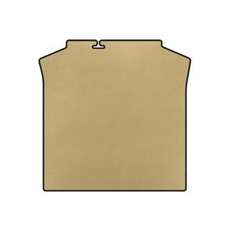 EVA Trunk Mat (SD, Beige) Seat Cordoba 2000-2009