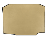 Seat Ibiza 2010-2017 EVA Trunk Mat (2010-2012, HB, 5-Door, Beige) photo 1