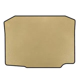 EVA Trunk Mat (2010-2012, HB, 5-Door, Beige)
