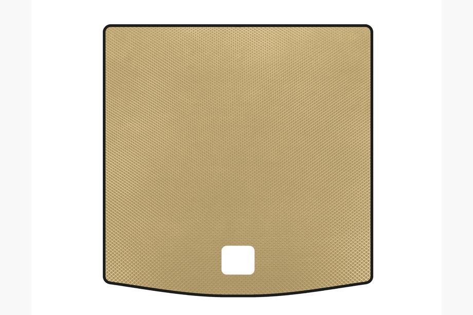 Seat Tarraco 2018- EVA Trunk Mat (Beige) Image
