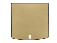 Skoda Fabia 2000-2007 EVA Trunk Mat (SD, Beige) photo 1