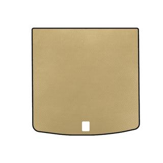EVA Trunk Mat (SD, Beige) Skoda Fabia 2000-2007