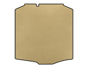 Skoda Fabia 2007-2014 EVA Trunk Mat (2010-2014, SW, Beige) photo 1