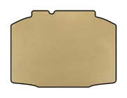 Skoda Kamiq 2019- EVA Trunk Mat (Beige) photo 1