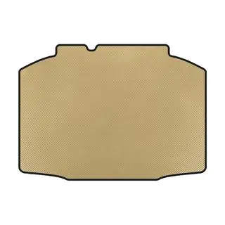 EVA Trunk Mat (Beige)