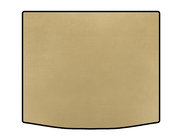 Skoda Karoq 2018- EVA Trunk Mat (Beige) photo 1