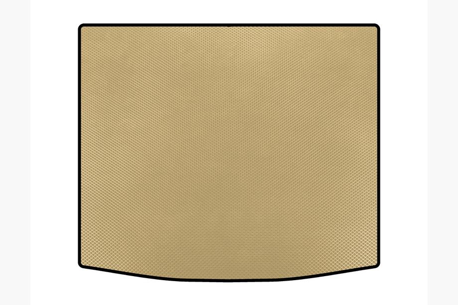 Skoda Karoq 2018- EVA Trunk Mat (Beige) Image