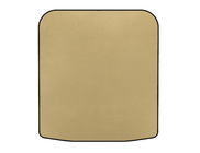Skoda Superb 2015-2024 EVA Trunk Mat (SD, Beige) photo 1