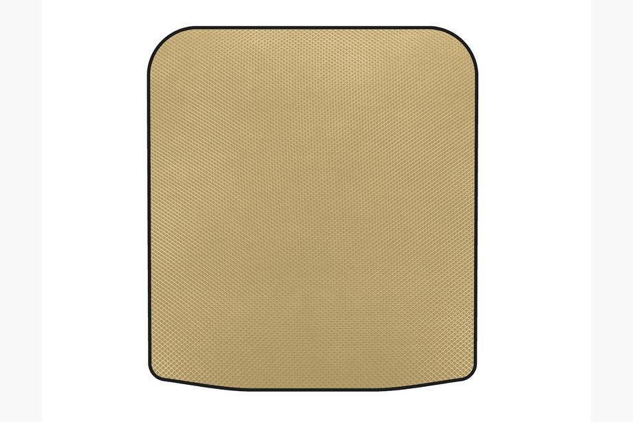 Skoda Superb 2015-2024 EVA Trunk Mat (SD, Beige) Image