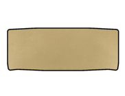 Smart 1998-2007 EVA Trunk Mat (2003-2007, Coupe, Beige) photo 1