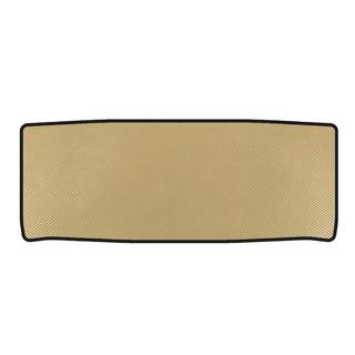 EVA Trunk Mat (2003-2007, Coupe, Beige) Smart 1998-2007