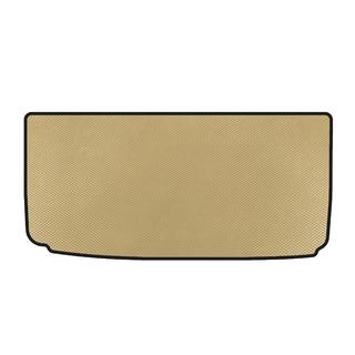 EVA Trunk Mat (1998-2003 Cabriolet, Beige) Smart 1998-2007