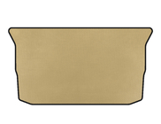 Smart 2014- EVA Trunk Mat (HB, 5-Door, Beige) photo 1