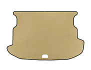 SsangYong Korando 2010-2019 EVA Trunk Mat (2010-2016, Beige) photo 1