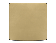 SsangYong Rexton I 2001-2017 EVA Trunk Mat (Beige) photo 1