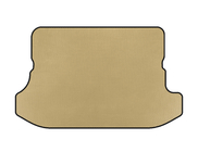 Subaru BRZ 2012-2021 EVA Trunk Mat (Coupe, Beige) photo 1