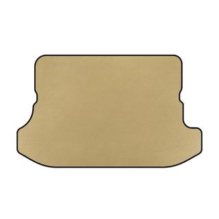 EVA Trunk Mat (Coupe, Beige)