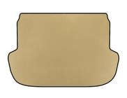 Subaru Forester 2013-2018 EVA Trunk Mat (2013-2017, Beige) photo 1