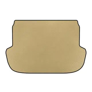 EVA Trunk Mat (2013-2017, Beige)