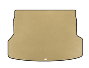 Subaru Forester 2018-2024 EVA Trunk Mat (Beige) photo 1