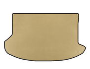 Subaru Impreza 2007-2011 EVA Trunk Mat (HB, Beige) photo 1