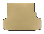 Subaru Impreza 2011-2016 EVA Trunk Mat (SD, Beige) photo 1