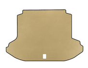 Subaru Legacy 2009-2014 EVA Trunk Mat (2009-2013, SD, Beige) photo 1