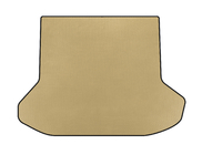 Subaru Legacy 2014-2019 EVA Trunk Mat (SD, Legacy BN, Beige) photo 1