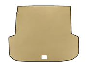 Subaru Outback 2005-2009 EVA Trunk Mat (Beige) photo 1