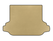 Subaru Outback 2009-2014 EVA Trunk Mat (Beige) photo 1