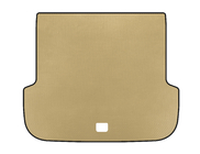 Subaru Outback 2019- EVA Trunk Mat (Beige) photo 1