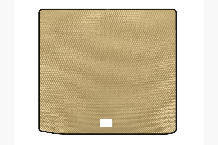 Subaru Tribeca 2005-2014 EVA Trunk Mat (Beige) Image