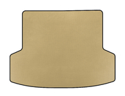 Subaru WRX 2014- EVA Trunk Mat (SD, Beige) photo 1