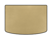 Subaru XV 2011-2017 EVA Trunk Mat (2011-2016, Beige) photo 1