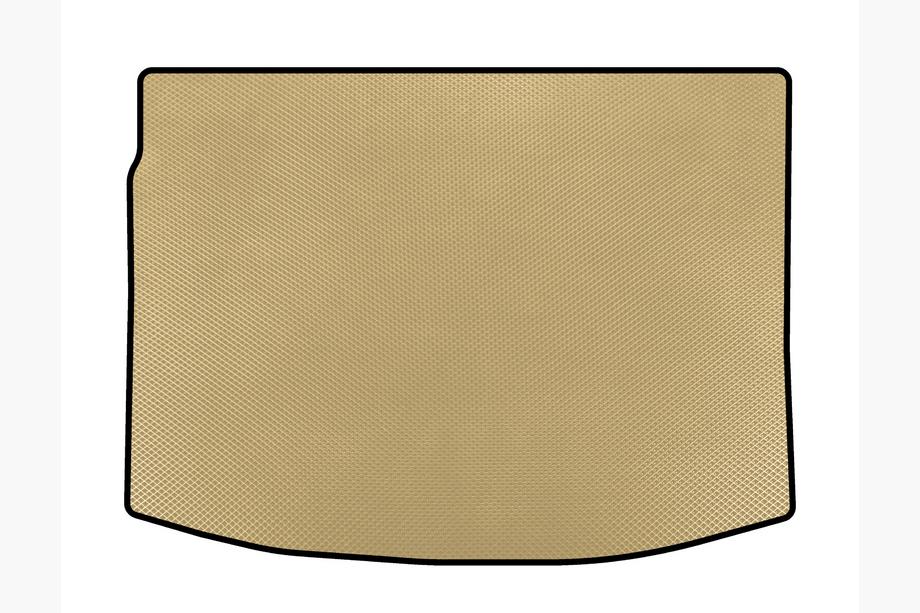 Subaru XV 2017-2023 EVA Trunk Mat (Beige) Image