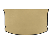 Suzuki Ignis 2016- EVA Trunk Mat (2016-2020, HB, Beige) photo 1
