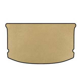 EVA Trunk Mat (2016-2020, HB, Beige)